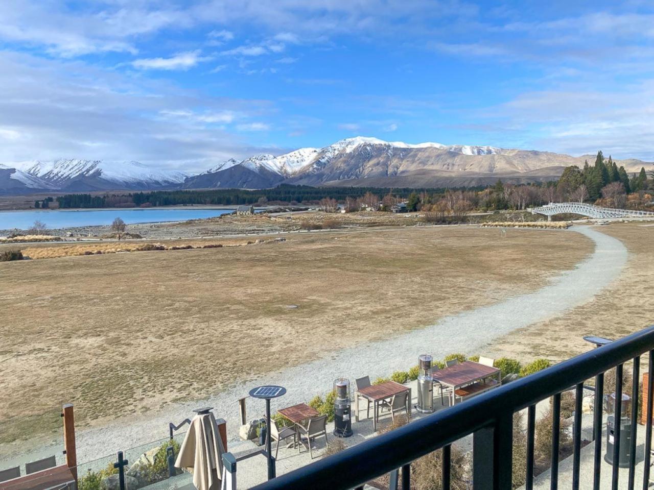 Tekapo Apartments Lake Tekapo Zimmer foto